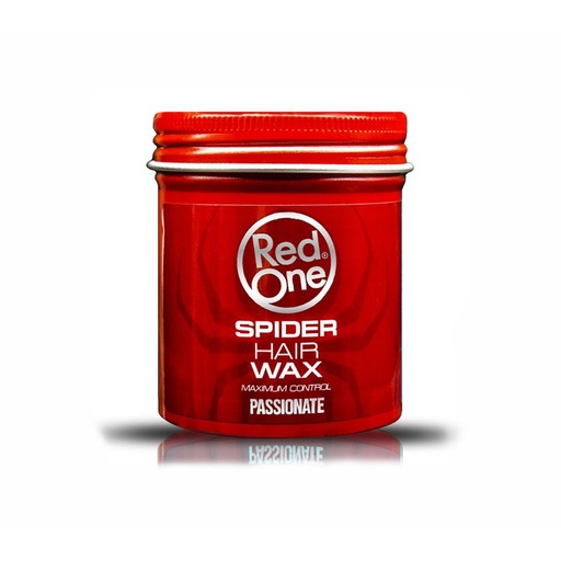 [402005-1 41910] CERA PASSIONATE SPIDER HAIR 100ML - RED ONE