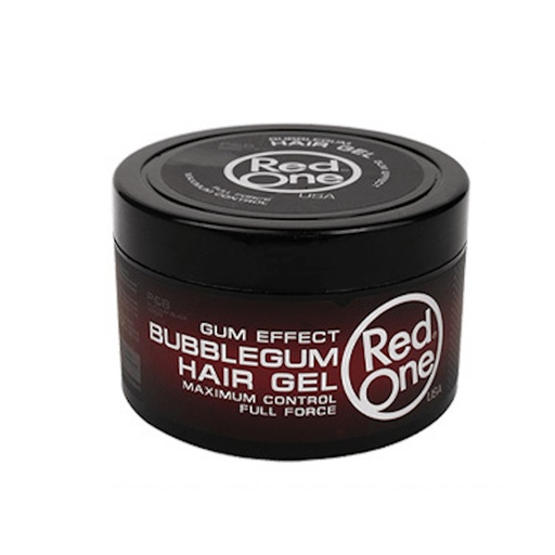 [402007-3 41891] GOMINA BUBLEGUM 450ML - RED ONE