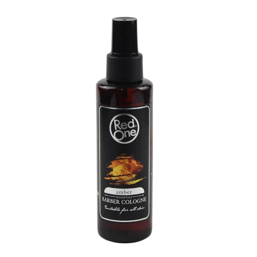[402009-1] AFTER SHAVE COLONIA AMBER 150ML - RED ONE