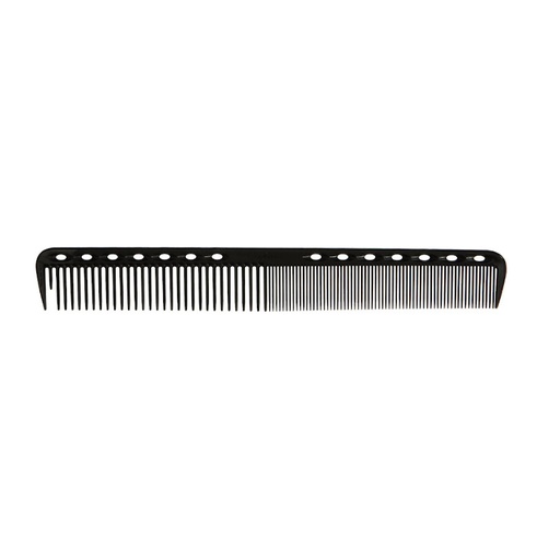 [YS339BLACK] PEINE CORTE CARBON NEGRO 339 - YS PARK