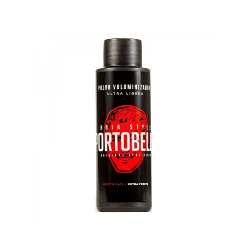 [PG014] POLVO VOLUMEN MATE EXTRA FUERTE 20g - PORTOBELLO