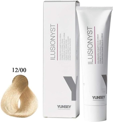 [501521204800] ILUSIONYST BLOND Nº12/00 - YUNSEY