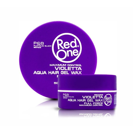 [402003-1 39048] CERA VIOLETTA 150ML - RED ONE