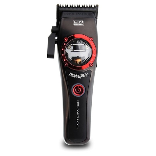 [4007150100] MÁQUINA CLIPPER 15K RPM DEVOURER - LIMHAIR