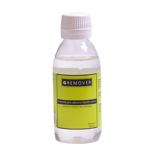 [03177] DISOLVENTE PARA ADHESIVO DE CORTINAS DE CABELLO 150ML - EUROSTIL