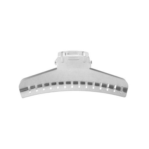 [00070] BOLSA 6 GRAPAS ALUMINIO 8.9CM - EUROSTIL