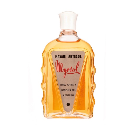 [03867 14598] MASAJE ANTESOL 180ML - MYRSOL