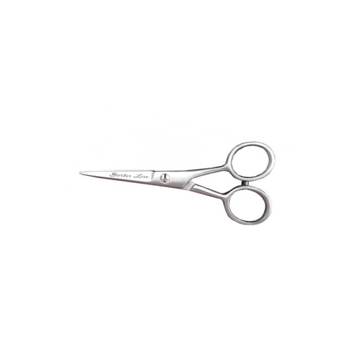 [06281] TIJERA BARBA 4,5" - BARBER LINE