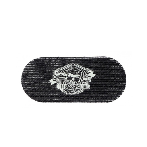 [06613] 2 SEPARADORES DE VELCRO PARA CABELLO - CAPTAIN COOK