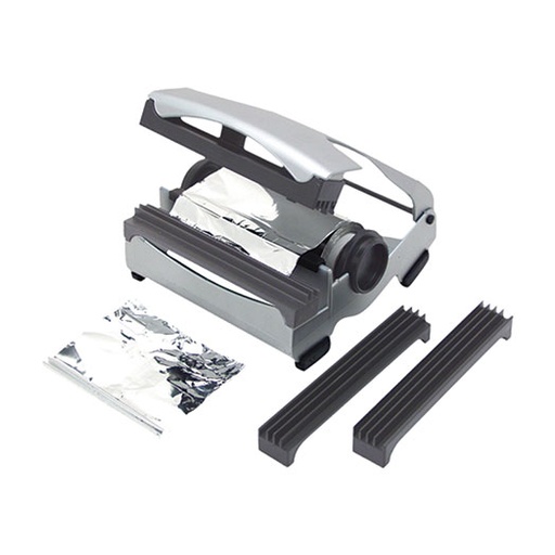 [02426] DISPENSADOR PAPEL ALUMINIO - EUROSTIL