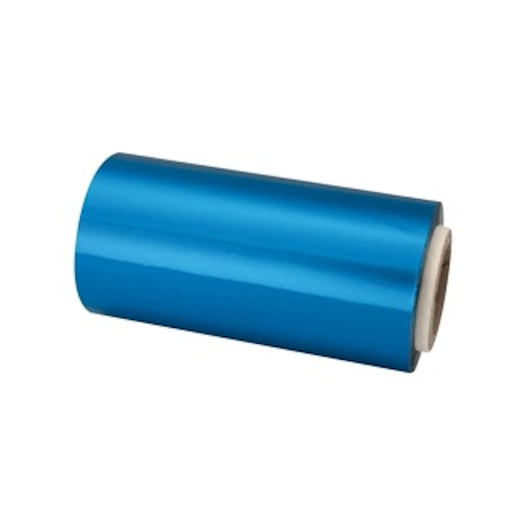 [02964/59   ] ROLLO PAPEL ALUMINIO AZUL 12CM - EUROSTIL