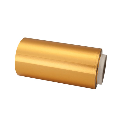 [02964/53   ] ROLLO PAPEL ALUMINIO ORO 12CM - EUROSTIL