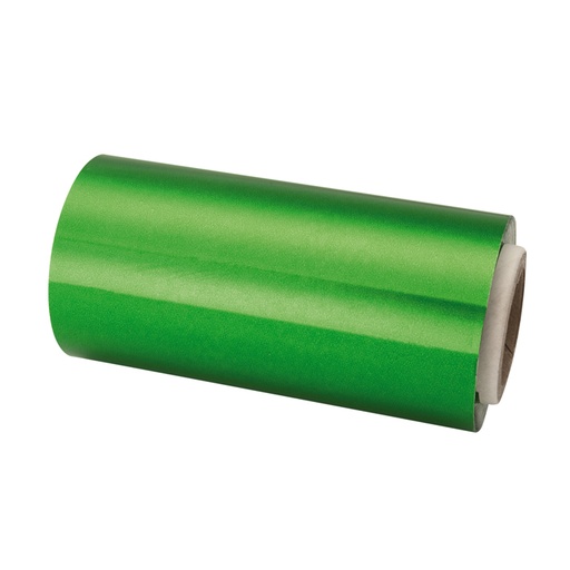 [01113/62   ] ROLLO PAPEL ALUMINIO VERDE 13CM - EUROSTIL