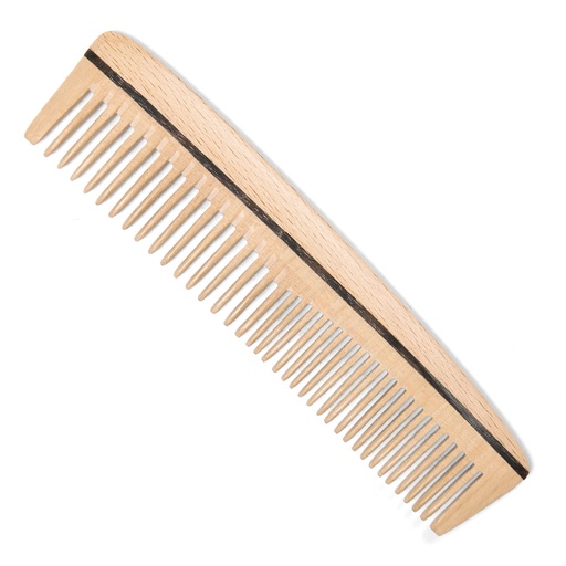 [04241] PEINE BATIDOR MADERA 18,3CM - EUROSTIL
