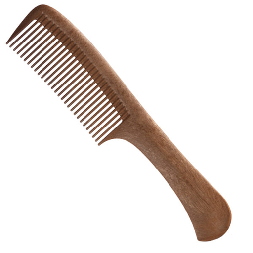 [00136/55   ] PEINE ESCARPIDOR MADERA GRANDE 22CM - EUROSTIL