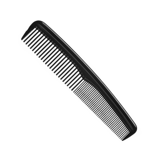 [00178/50   ] PEINE BATIDOR 15CM NEGRO - EUROSTIL