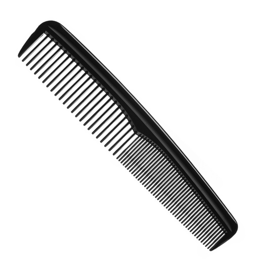 [00179/50   ] PEINE BATIDOR 17CM NEGRO - EUROSTIL