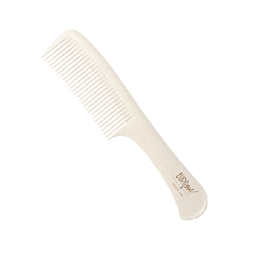 [00136/333  ] PEINE ESCARPIDOR BIODEGRADABLE 22CM - EUROSTIL
