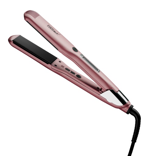 [06173/70] PLANCHA DIGITAL CERAMICA Y TURMALINA ROSA - EUROSTIL