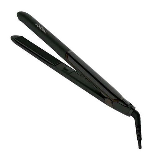 [06138/50] PLANCHA IONIC PLUS NEGRA - EUROSTIL