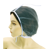 [01048/70   ] GORRO NOCHE CON CINTA ROSA - EUROSTIL