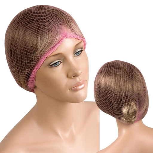 [01049/70   ] GORRO NOCHE SIN CINTA ROSA - EUROSTIL