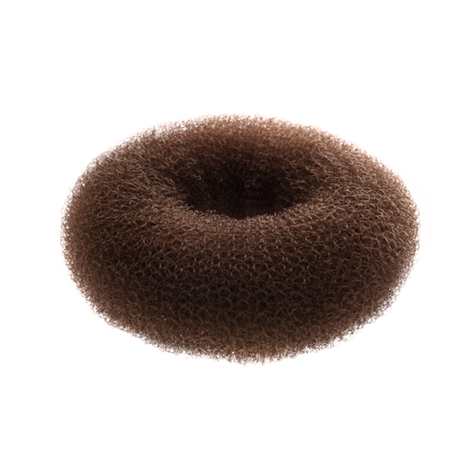 [03001/65   ] RELLENO MOÑO CIRCULAR CASTAÑO CLARO - EUROSTIL