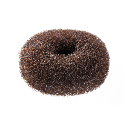 [03001/67   ] RELLENO MOÑO CIRCULAR CASTAÑO OSCURO - EUROSTIL