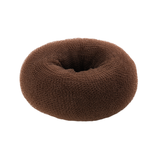[04437/65   ] RELLENO MOÑO CIRCULAR CASTAÑO 6,5CM - EUROSTIL