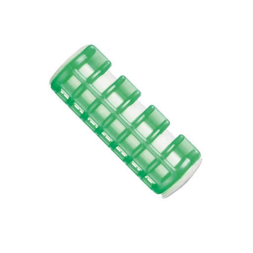 [04024] BOLSA 6 RULOS CALIENTES VERDE Ø20 - EUROSTIL