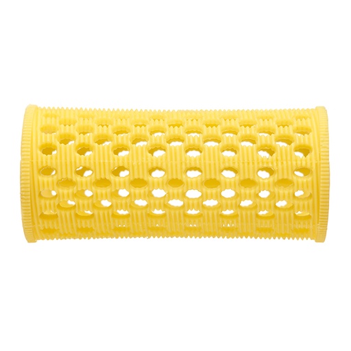 [04666] BOLSA 12 RULOS EXTRA FUERTE AMARILLO Ø38 6.6CM - EUROSTIL