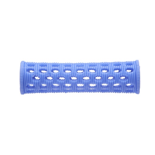 [04668] BOLSA 12 RULOS EXTRA FUERTE AZUL Ø20 6.6CM - EUROSTIL
