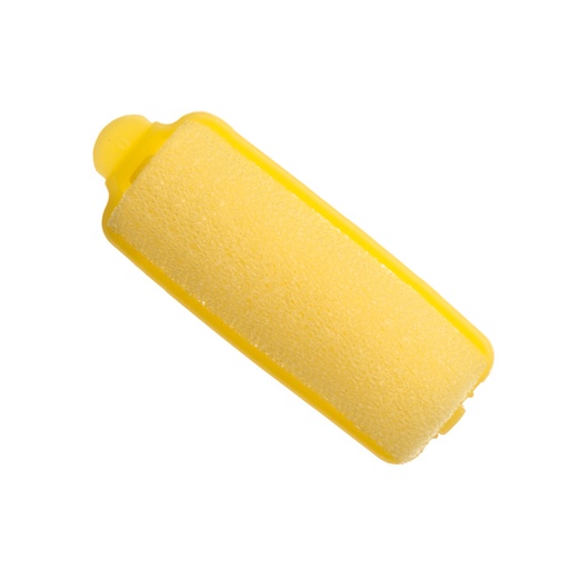 [04020] BOLSA 12 RULOS ESPUMA AMARILLO Ø22 - EUROSTIL