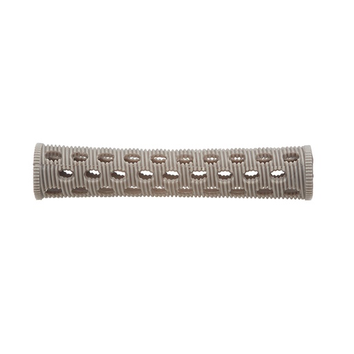 [04669] BOLSA 12 RULOS EXTRA FUERTE GRIS Ø12 7.4MM - EUROSTIL