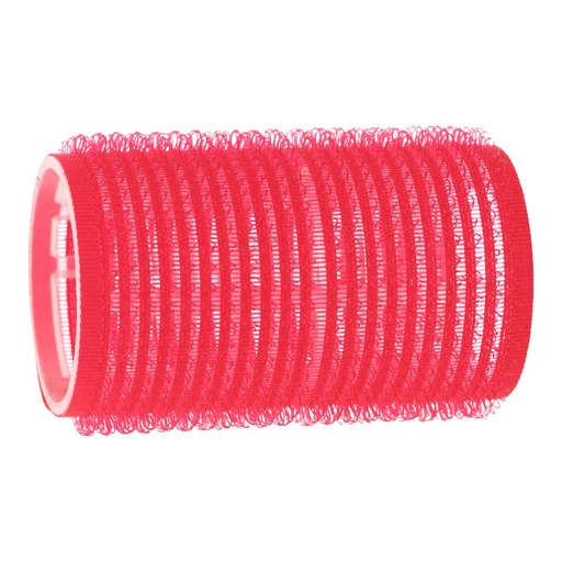 [00014] BOLSA 6 RULOS SUPER ADHERENTES ROJOS Ø36 6.3CM - EUROSTIL
