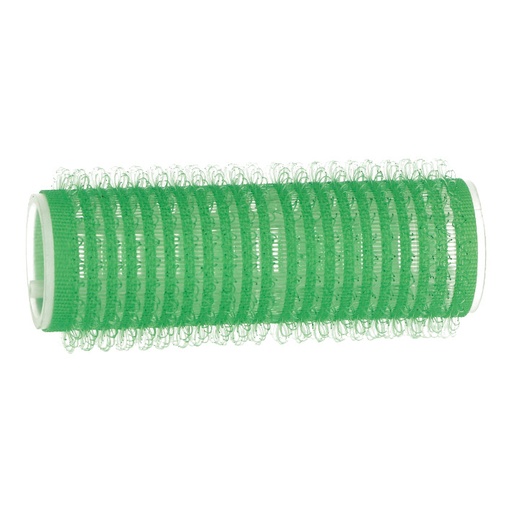 [00010] BOLSA 6 RULOS SUPER ADHERENTES VERDES Ø21 6.3CM - EUROSTIL