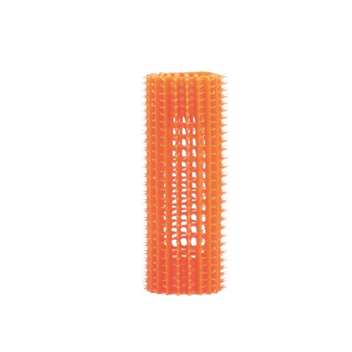 [00016] BOLSA 8 RULOS ADHERENTES NARANJAS Ø27 - EUROSTIL
