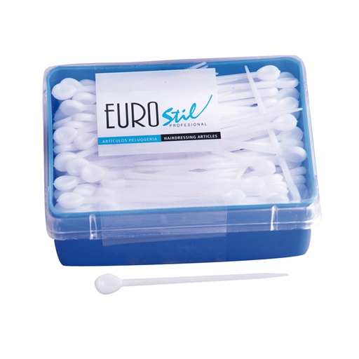 [03329] CAJA 300 PINCHITOS NYLON PROFESIONAL - EUROSTIL