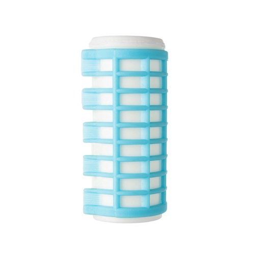 [03393] CAJA 5 RULOS CALIENTES AZUL Ø28 6.8MM - EUROSTIL