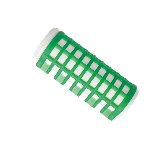 [03392] CAJA 6 RULOS CALIENTES VERDE Ø23 6.8MM - EUROSTIL