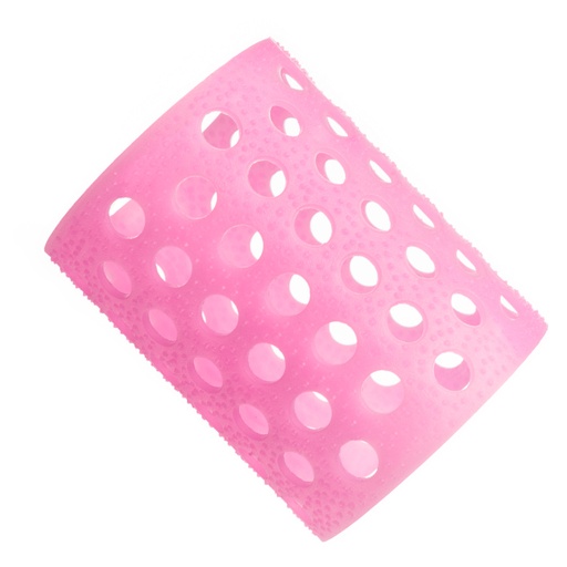 [00007] BOLSA 12 RULOS ROSAS Nº7 Ø48 5.9CM - EUROSTIL