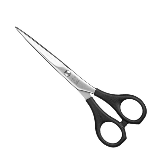 [00723] TIJERA CORTE MANGO PLASTICO 6" - EUROSTIL