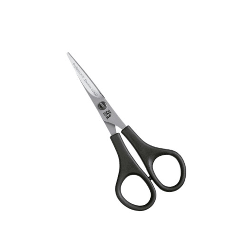 [02807] TIJERA CORTE PROFESIONAL MANGO PLASTICO 5" - EUROSTIL