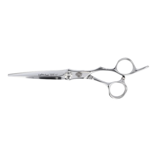 [06962] TIJERA BARBERO CORTE 6.5" LEGEND - CAPTAIN COOK