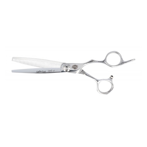 [06963] TIJERA BARBERO ESCULPIR 6.5" LEGEND - CAPTAIN COOK