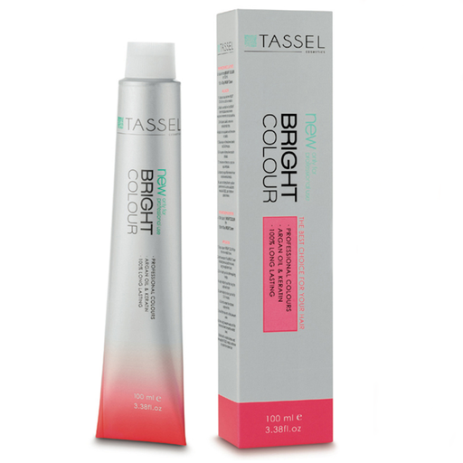 TINTE BRIGHT COLOUR 100ML - TASSEL