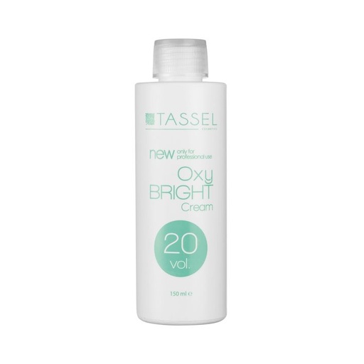 [04209] CREMA OXIDANTE 20 VOL 150ML - TASSEL