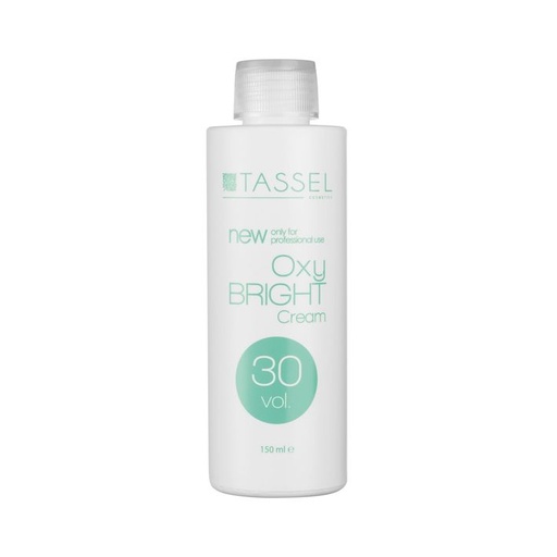 [04210] CREMA OXIDANTE OXY BRIGHT CREAM 30VOL 150ML - TASSEL