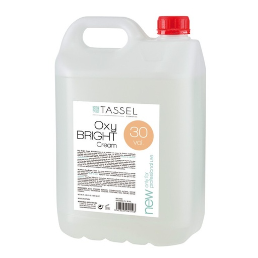 [04440] CREMA OXIDANTE 30VOL 5L - TASSEL