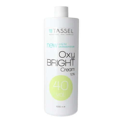 [04069] CREMA OXIDANTE 40VOL 1L - TASSEL